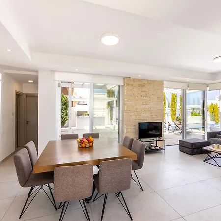 Natalie-mylos H24 度假居 普罗塔拉斯