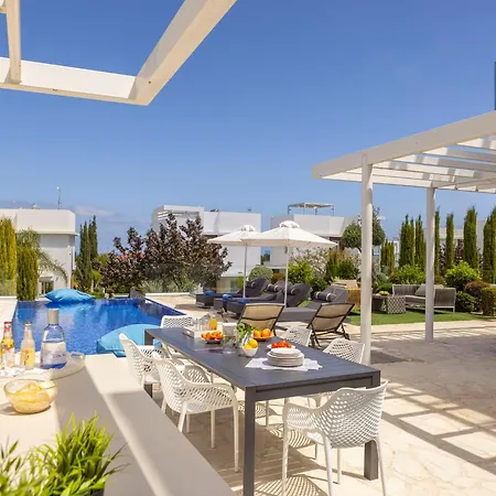 度假居 Natalie-mylos H24 *