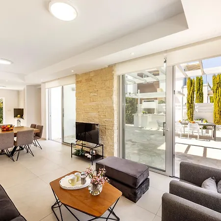 度假居 Natalie-mylos H24 普罗塔拉斯