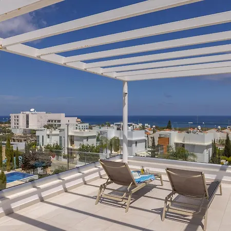 度假居 Natalie-mylos H24 *