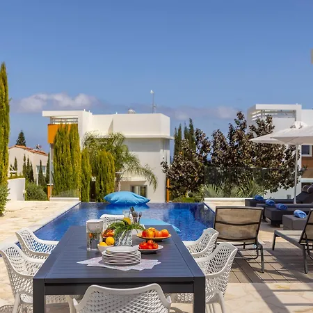 Natalie-mylos H24 度假居 普罗塔拉斯