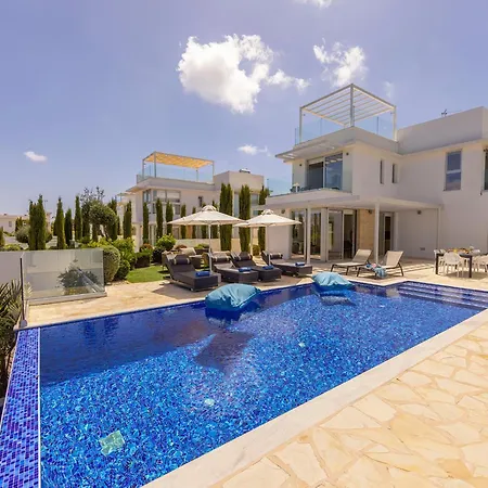 Natalie-mylos H24 度假居 普罗塔拉斯