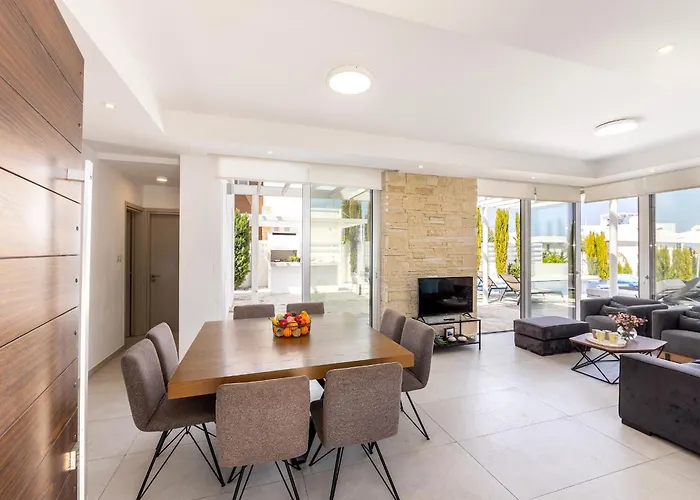 Natalie-mylos H24 Prázdninový dům Protaras