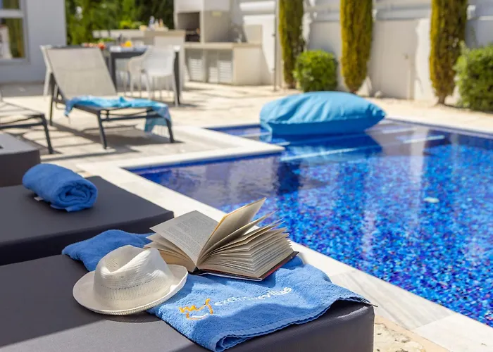 Prázdninový dům Natalie-mylos H24 Protaras