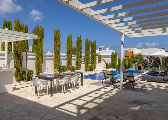 Natalie-mylos H24 Prázdninový dům Protaras