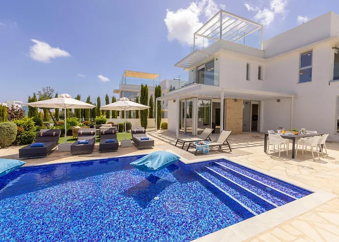 Prázdninový dům Natalie-mylos H24 Protaras