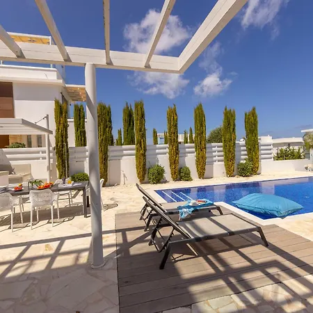 Casa de Férias Natalie-mylos H24 Protaras
