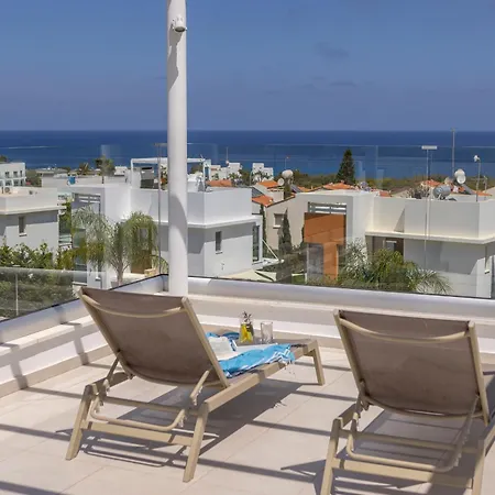 Vakantiehuis Natalie-mylos H24 Protaras