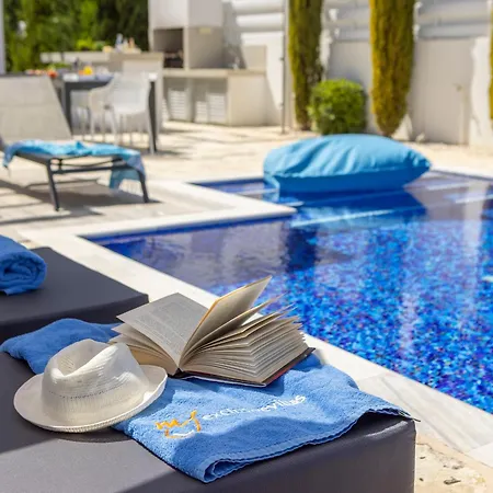 Vakantiehuis Natalie-mylos H24 Protaras