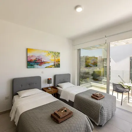 Vakantiehuis Natalie-mylos H24