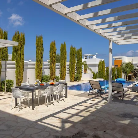 Natalie-mylos H24 Vakantiehuis Protaras