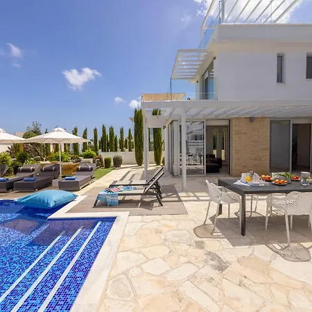 Natalie-mylos H24 Feriehus Protaras