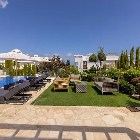 Natalie-mylos H24 Vakantiehuis *