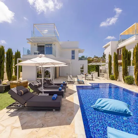 Natalie-mylos H24 Vakantiehuis Protaras