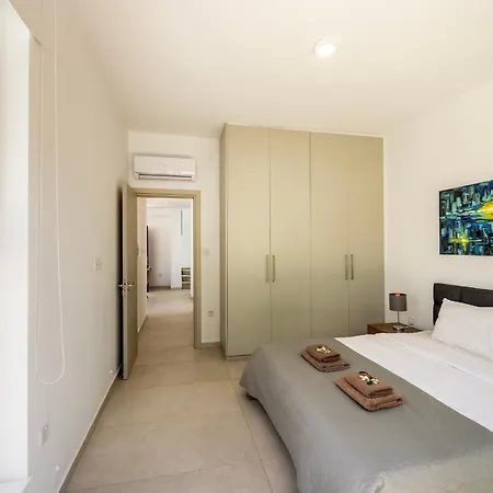 Natalie-mylos H24 Vakantiehuis