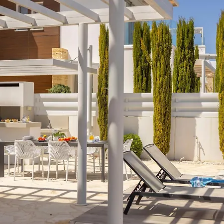 Vakantiehuis Natalie-mylos H24 Protaras