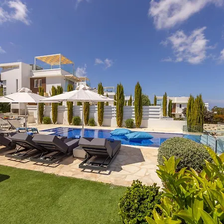 Natalie-mylos H24 Vakantiehuis Protaras