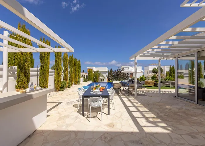 Natalie-mylos H24 Feriehus *