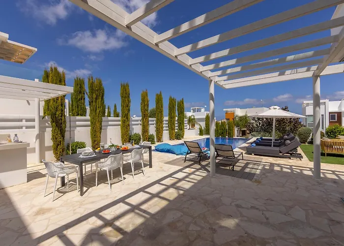 別荘 Natalie-mylos H24 プロタラス