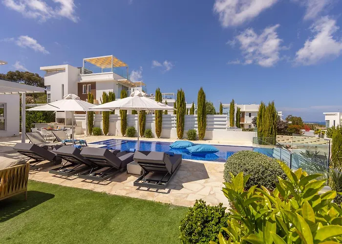 Natalie-mylos H24 別荘 プロタラス