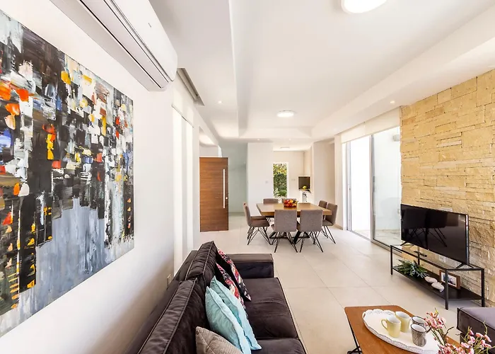 Natalie-mylos H24 Holiday home *