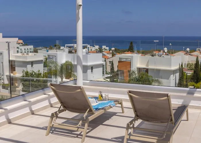 Holiday home Natalie-mylos H24 Protaras