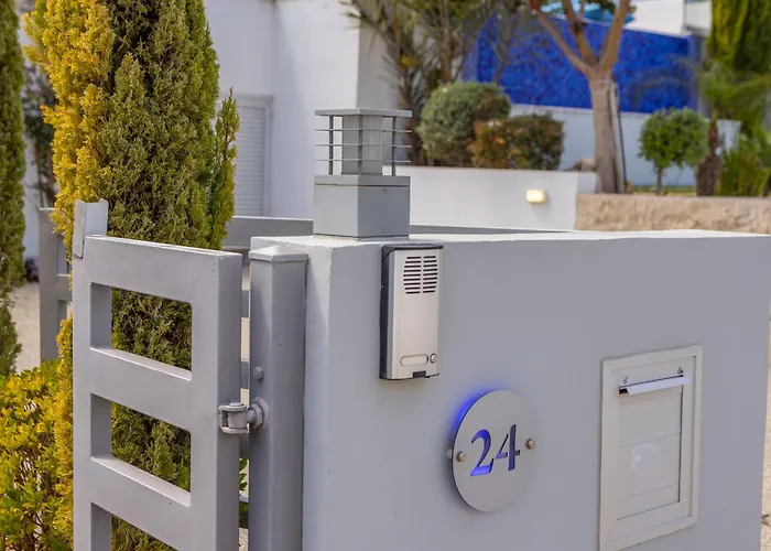 Natalie-mylos H24 Holiday home *