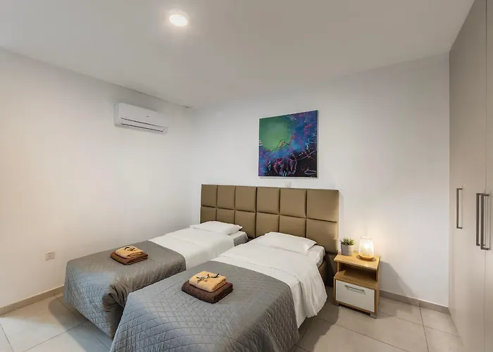 Holiday home Natalie-mylos H24 Protaras