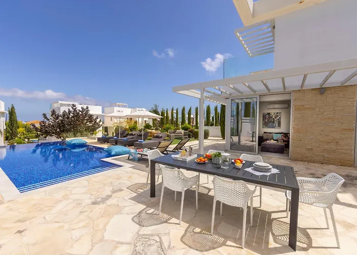 Natalie-mylos H24 Holiday home *