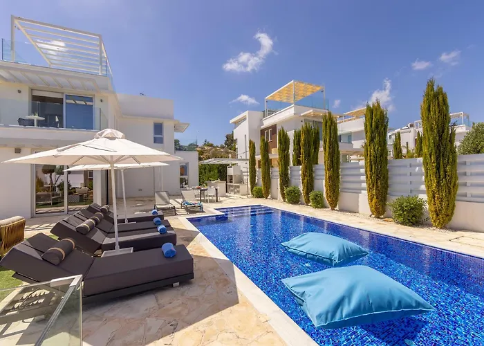 Natalie-mylos H24 Holiday home *