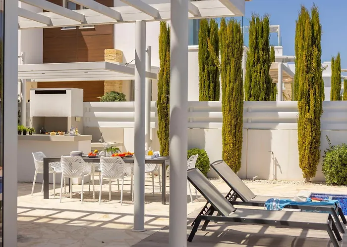 Holiday home Natalie-mylos H24 Protaras