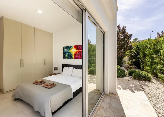 Holiday home Natalie-mylos H24 Protaras