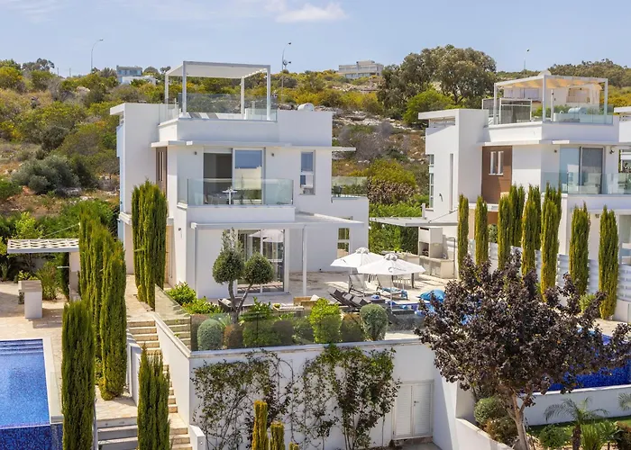 Holiday home Natalie-mylos H24 Protaras